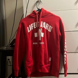 Lifeguard PCB Hoodie